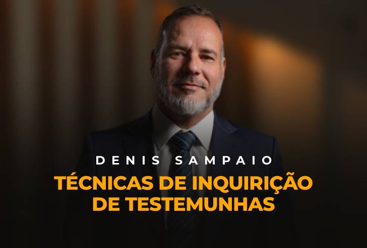 Comunidade Defesa Plena Premium – Professor Denis Sampaio